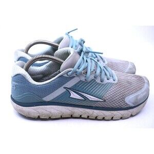 Altra Provision 4.0 Womens Size 9 Blue Running Shoes Sneakers Barefoot